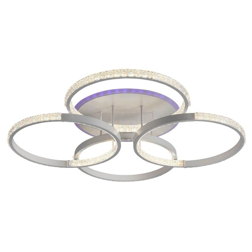 Потолочная светодиодная люстра Profit Light 8047/4 WHT Потолочная светодиодная люстра Profit Light 8047/4 WHT