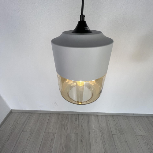 Подвесной Светильник Nord A D18 White/Amber By Imperiumloft Подвесной Светильник Nord A D18 White/Amber By Imperiumloft