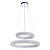 Подвесной светодиодный светильник Arte Lamp Lorella A1726SP-2CC