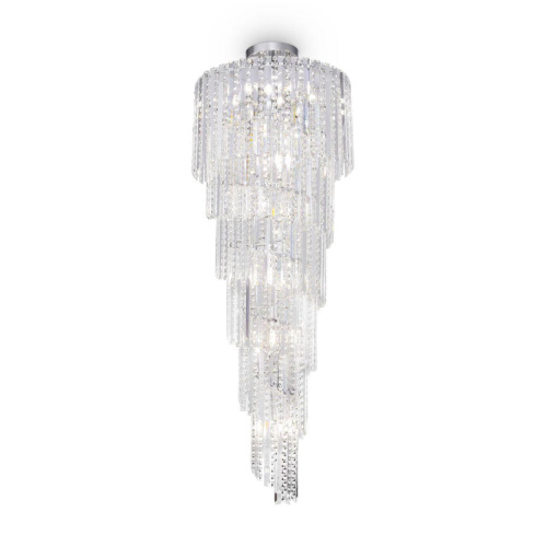 Каскадная люстра Maytoni Louis RC005PL-12CH Каскадная люстра Maytoni Louis RC005PL-12CH