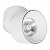 Светодиодный спот Lumina Deco Maxton LDC 8054-12WCOB YL-D90*H110 WT