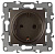 Розетка ЭРА 12 2P E Schuko со шторками 16A 250V 12-2102-13 Б0019324