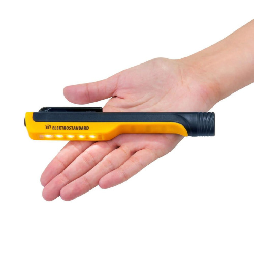 Автомобильный фонарь Elektrostandard Pointer от батареек 175х24х17 30 лм a041321 Автомобильный фонарь Elektrostandard Pointer от батареек 175х24х17 30 лм a041321