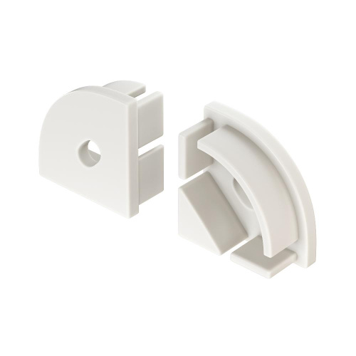 Заглушка Maytoni Technical для профиля ALM008S (10 шт) ALM008EC Заглушка Maytoni Technical для профиля ALM008S (10 шт) ALM008EC