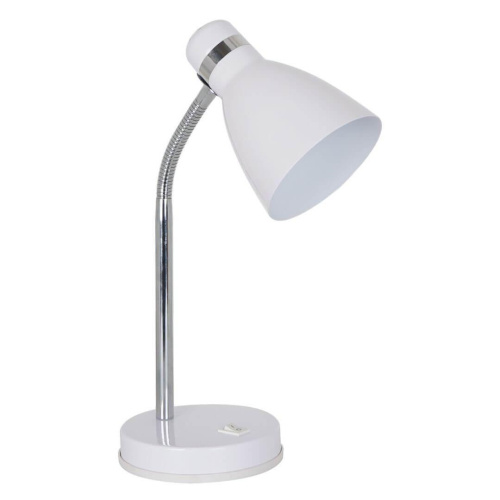 Настольная лампа Arte Lamp 48 A5049LT-1WH Настольная лампа Arte Lamp 48 A5049LT-1WH