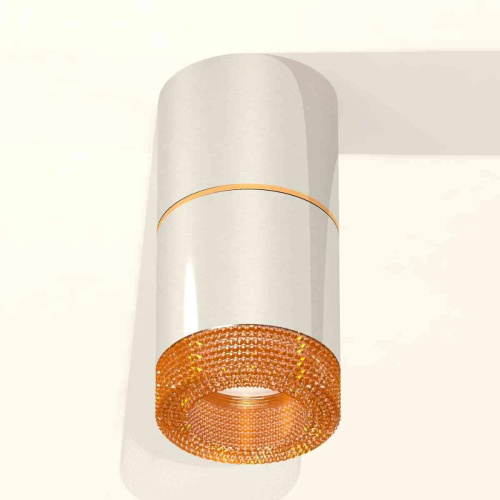 Комплект накладного светильника Ambrella light Techno Spot XS7405062 PSL/CF серебро полированное/кофе (C7405, A2072, C7405, N7195) Комплект накладного светильника Ambrella light Techno Spot XS7405062 PSL/CF серебро полированное/кофе (C7405, A2072, C7405, N7195)