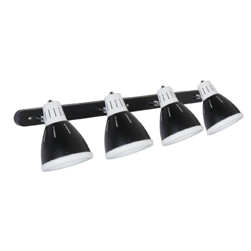 Спот Arte Lamp Marted A2215PL-4BK Спот Arte Lamp Marted A2215PL-4BK