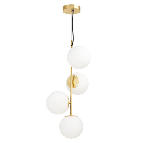 Подвесная люстра Lumina Deco Stelvio LDP 6041-4 MD Подвесная люстра Lumina Deco Stelvio LDP 6041-4 MD