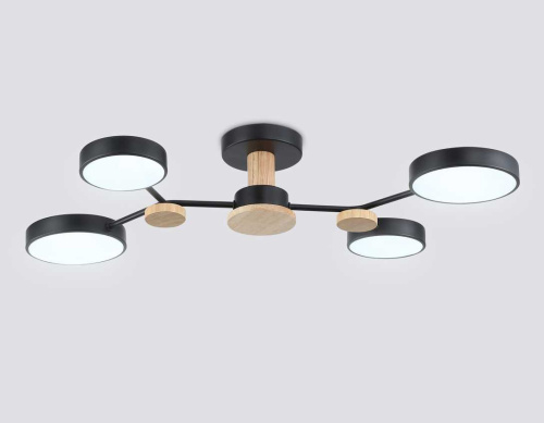 Люстра на штанге Ambrella light COMFORT FL4860 Люстра на штанге Ambrella light COMFORT FL4860