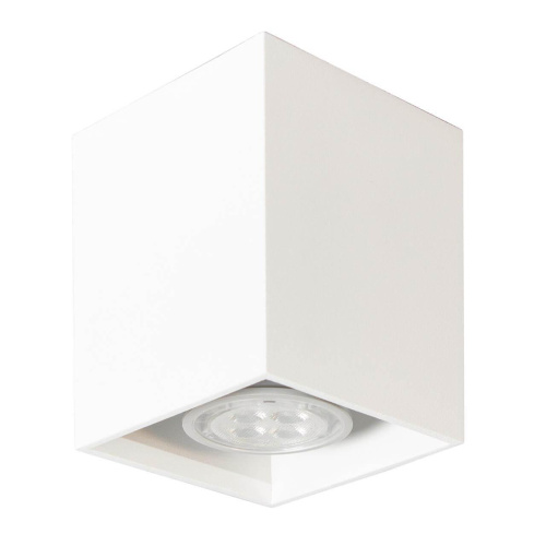 Потолочный светильник TopDecor Tubo8 SQ P1 10 Потолочный светильник TopDecor Tubo8 SQ P1 10