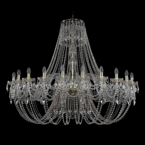 Подвесная люстра Bohemia Ivele 1406/24/530 G Подвесная люстра Bohemia Ivele 1406/24/530 G