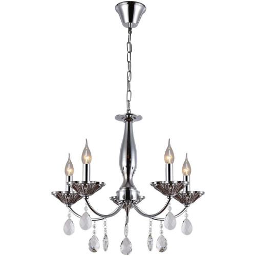 Люстра Illumico IL1241-5PPA-29 CR Люстра Illumico IL1241-5PPA-29 CR