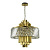 Подвесная люстра ST Luce Nari SL1635.303.09 Подвесная люстра ST Luce Nari SL1635.303.09