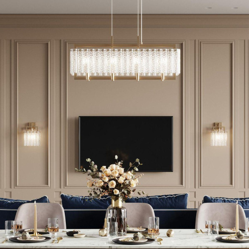 Подвесная люстра Odeon Light Hall Edera 4976/8 Подвесная люстра Odeon Light Hall Edera 4976/8