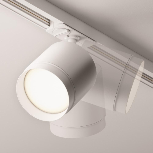 Трековый светильник Technical TR088-1-GX53-W