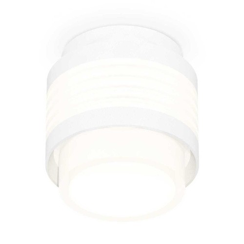 Комплект накладного светильника Ambrella light Techno Spot XS (C8431, N8401) XS8431001 Комплект накладного светильника Ambrella light Techno Spot XS (C8431, N8401) XS8431001