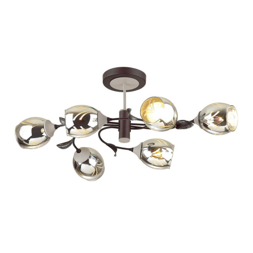 Потолочная люстра Lumion Comfi Melissa 4527/6C Потолочная люстра Lumion Comfi Melissa 4527/6C