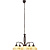 Подвесная люстра Globo Rustica 68840-5