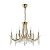 Подвесная люстра Odeon Light CAPEL 5063/6
