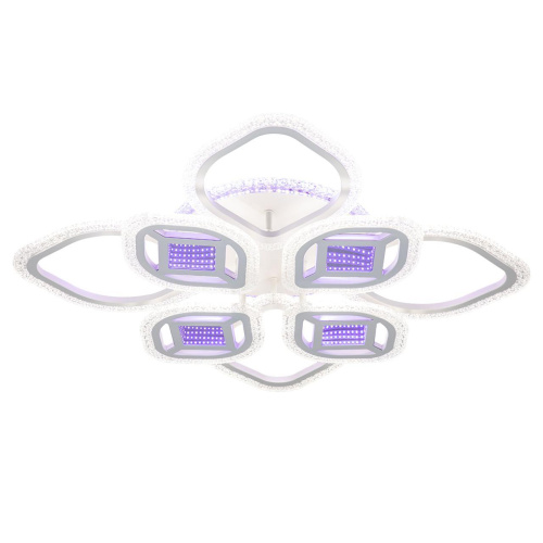 Потолочная светодиодная люстра Escada Mira 10265/8LED Потолочная светодиодная люстра Escada Mira 10265/8LED