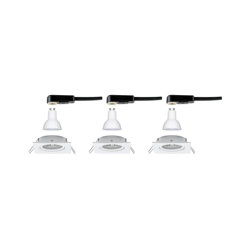 Встраиваемый светильник Paulmann Nova Led 93436 Встраиваемый светильник Paulmann Nova Led 93436