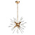 Подвесная люстра MW-Light Адриатика 280012006