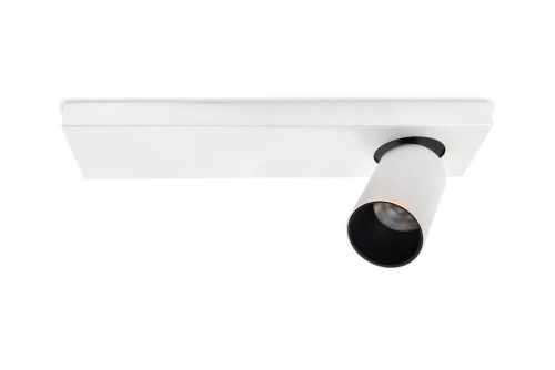 Светодиодный спот Lumien Hall Кайл 8002/1W-WT-BK Светодиодный спот Lumien Hall Кайл 8002/1W-WT-BK