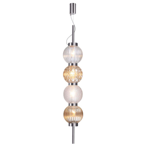 Подвесной светильник Odeon Light Francesca 4273/4 Подвесной светильник Odeon Light Francesca 4273/4