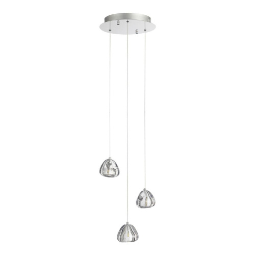 Подвесная светодиодная люстра ST Luce Waterfall SL6017.101.03 Подвесная светодиодная люстра ST Luce Waterfall SL6017.101.03