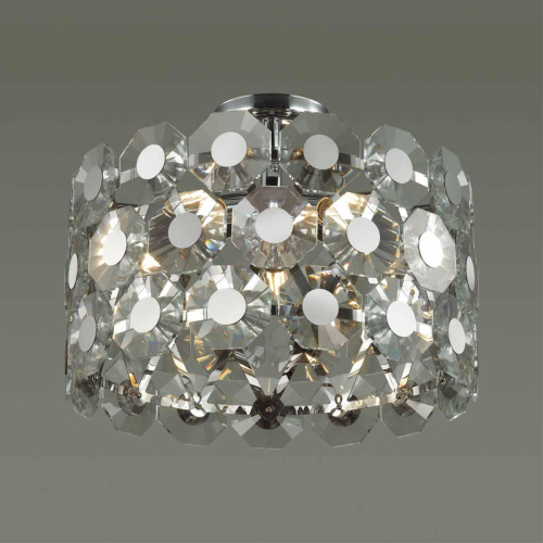 Потолочная люстра Odeon Light Hall Tokata 4973/5C Потолочная люстра Odeon Light Hall Tokata 4973/5C