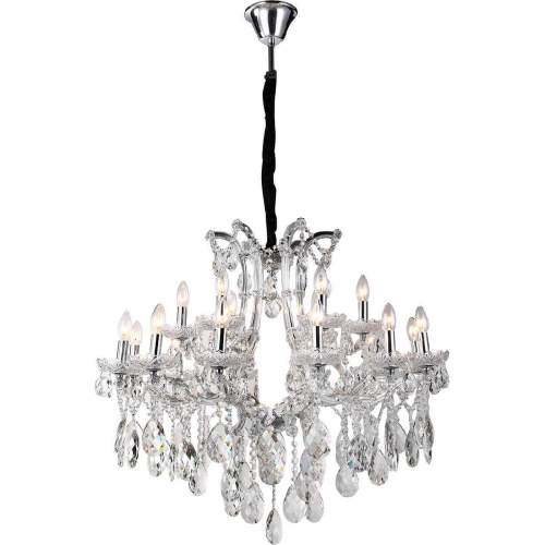 Подвесная люстра Dio DArte Elite Cristallo E 1.1.18.600 N Подвесная люстра Dio DArte Elite Cristallo E 1.1.18.600 N