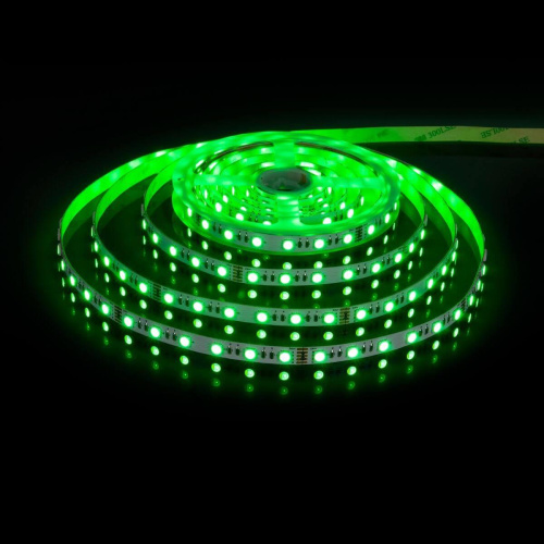 Светодиодная лента Elektrostandard 24W/m 60LED/m 5050SMD MIX RGB/теплый белый 5M a053701 Светодиодная лента Elektrostandard 24W/m 60LED/m 5050SMD MIX RGB/теплый белый 5M a053701