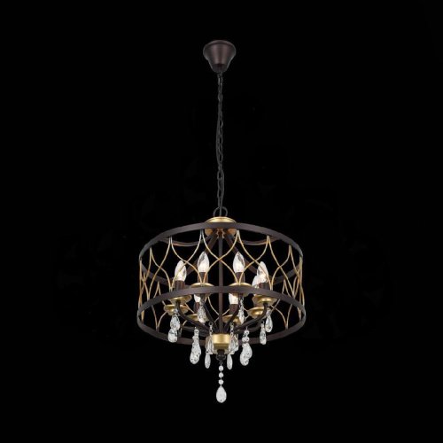 Подвесная люстра ST Luce Grassо SL789.423.08 Подвесная люстра ST Luce Grassо SL789.423.08