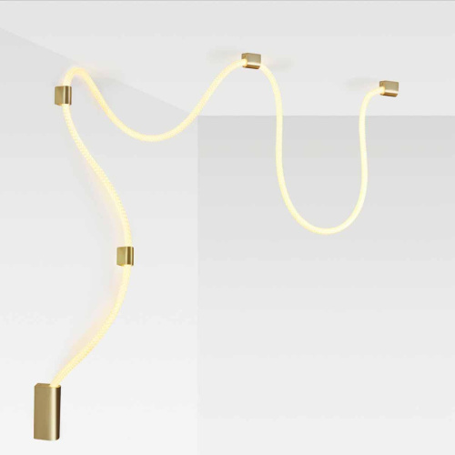 Подвесной светодиодный светильник Odeon Light Corda 4397/30CL Подвесной светодиодный светильник Odeon Light Corda 4397/30CL