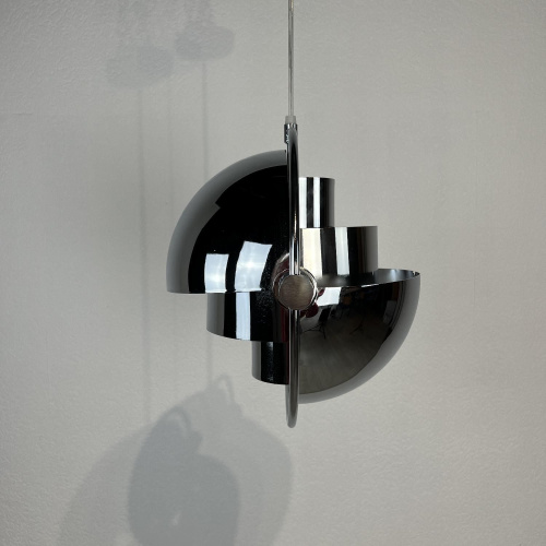 Люстра Louis Weisdorff Multi-Lite Pendant Chrome By Imperiumloft Люстра Louis Weisdorff Multi-Lite Pendant Chrome By Imperiumloft