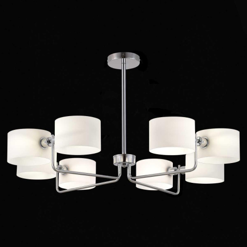 Потолочная люстра Evoluce Aerin SLE1121-102-08 Потолочная люстра Evoluce Aerin SLE1121-102-08