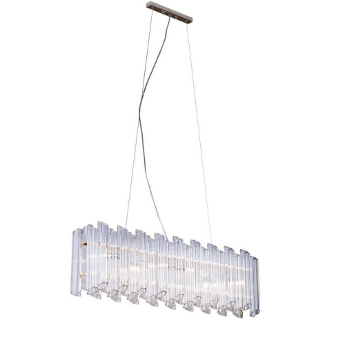 Подвесной светильник Lucia Tucci Rumba 1052.6 Chrome Подвесной светильник Lucia Tucci Rumba 1052.6 Chrome
