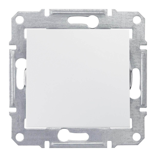 Выключатель одноклавишный Schneider Electric Sedna IP44 10A 250V SDN0100321 Выключатель одноклавишный Schneider Electric Sedna IP44 10A 250V SDN0100321