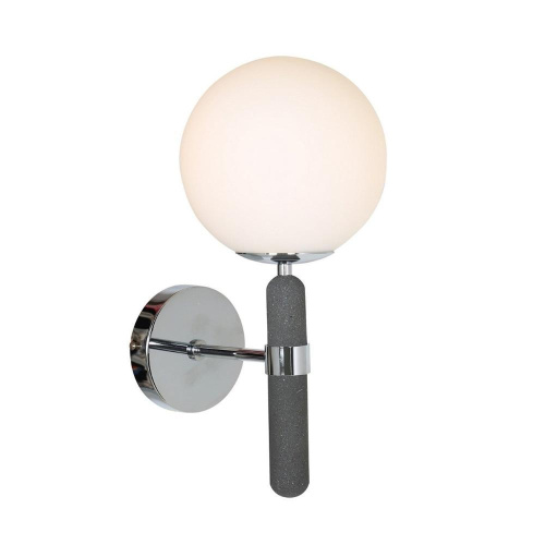 Бра Lumina Deco Granino LDW 6011-1 CHR Бра Lumina Deco Granino LDW 6011-1 CHR