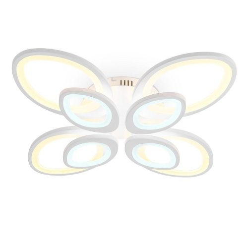 Потолочная светодиодная люстра Ambrella light Acrylica Original FA4179 Потолочная светодиодная люстра Ambrella light Acrylica Original FA4179