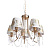 Подвесная люстра Arte Lamp Armonico A5008LM-5GO