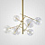 Люстра Bolle Hanging Lamp Gallotti &Amp; Radice By Imperiumloft