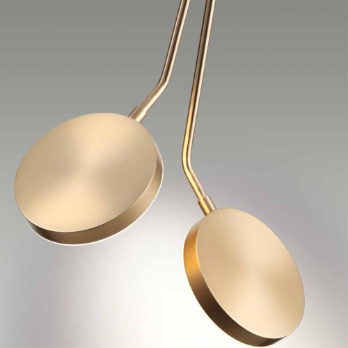 Подвесная светодиодная люстра Odeon Light Maro 5011/16L Подвесная светодиодная люстра Odeon Light Maro 5011/16L