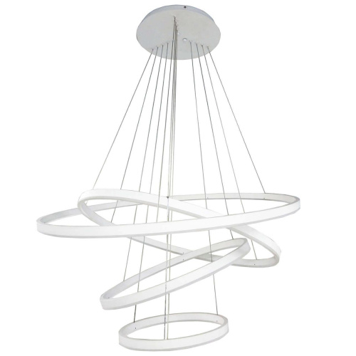 Подвесной светодиодный светильник Kink Light Тор 08204,01(4000K) Подвесной светодиодный светильник Kink Light Тор 08204,01(4000K)