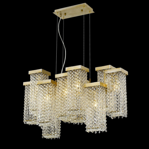Люстра PR68065-12 gold Люстра PR68065-12 gold