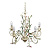 Подвесная люстра Abrasax Suzanne SD0944/5