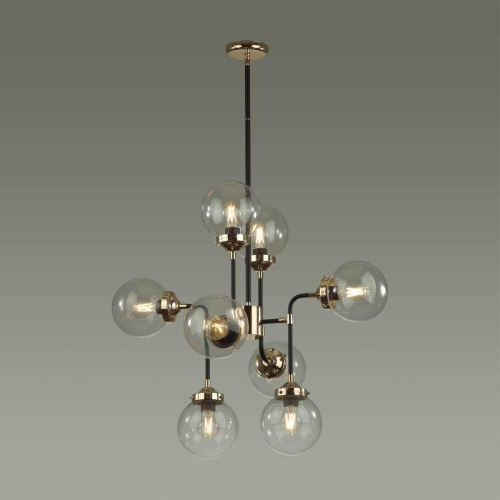 Подвесная люстра Odeon Light Loft Priama 4971/8 Подвесная люстра Odeon Light Loft Priama 4971/8