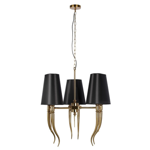 Подвесная люстра Loft IT Brunilde 10207/6 Gold Подвесная люстра Loft IT Brunilde 10207/6 Gold