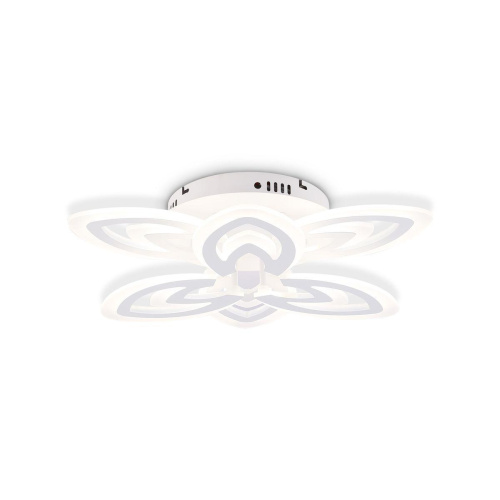 Потолочная светодиодная люстра Ambrella light Acrylica Original FA4546 Потолочная светодиодная люстра Ambrella light Acrylica Original FA4546