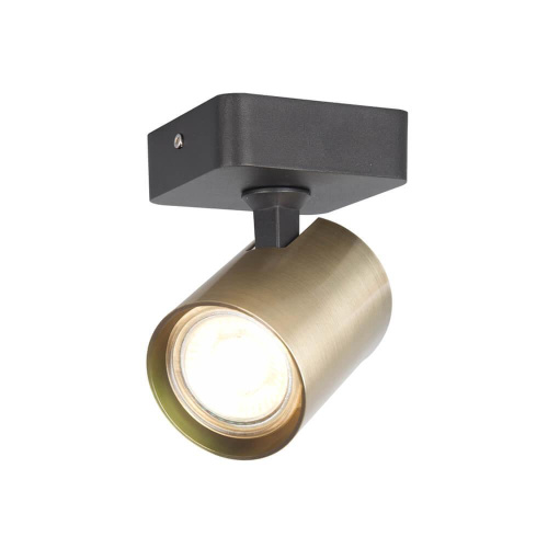 Спот Crystal Lux CLT 017CW1S BL-BZ Спот Crystal Lux CLT 017CW1S BL-BZ
